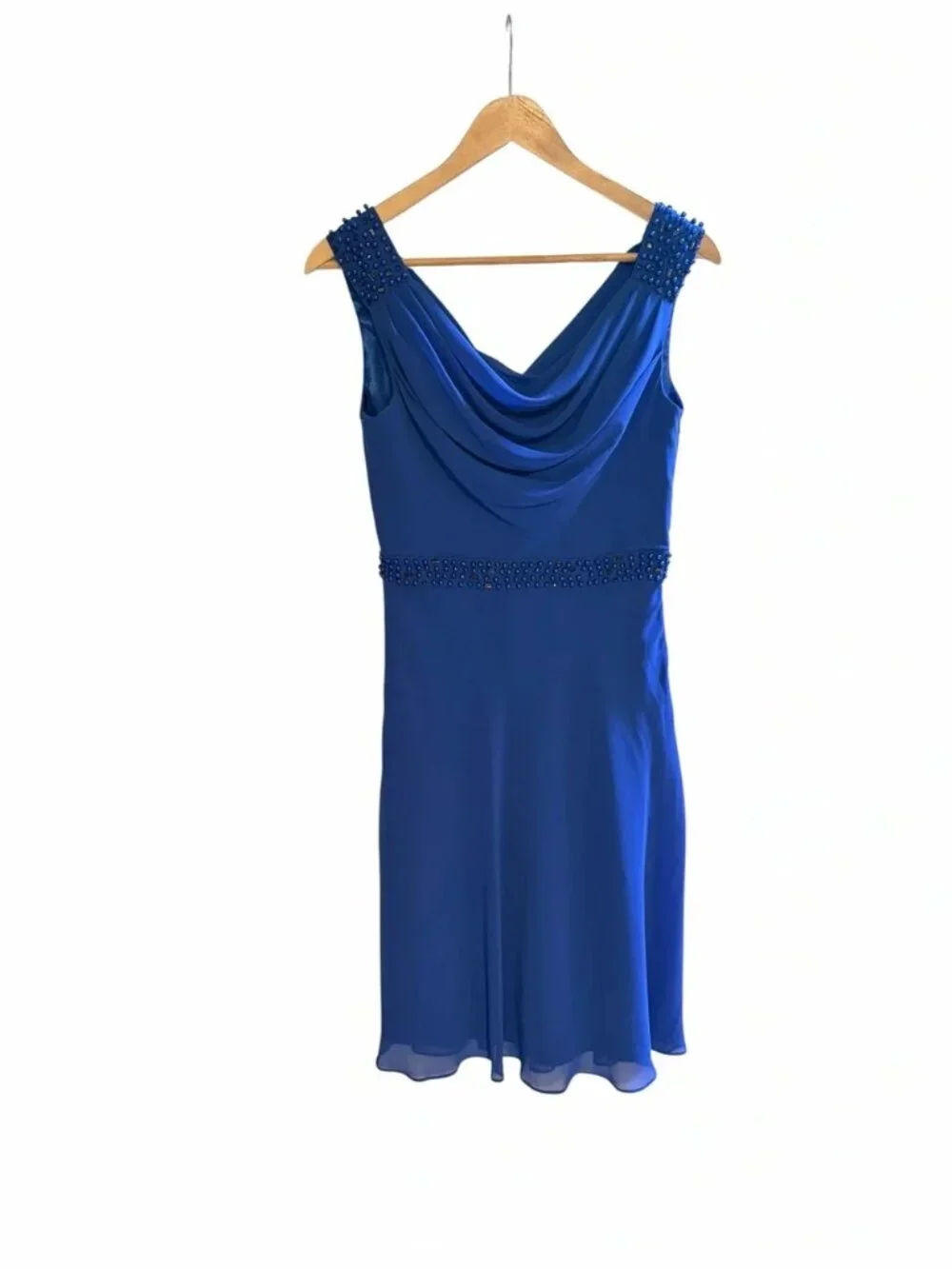 N/A sleeveless midi